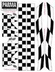 PARMA Checker Board O