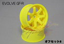 RC-ART EVOLVE GF-R 7ϧ( OFFSET=8mm)