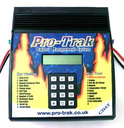 Pro-Trak BMS 30A ťRq