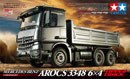 TAMIYA 56357 Mercedes Benz Arocs 3348 6x4 1/14 uqʬۨM