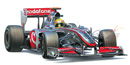 TAMIYA Vodafone McLaren Mercedes MP4-24 qʤGX](F104)