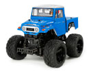 TAMIYA 58589 Toyota LAND CRUISER 40 PICK-UPM(GF-01)