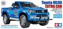 TAMIYA 58663 Toyota Hilux Extra Cab s 1/10 qʥ|XVdM (CC-01)