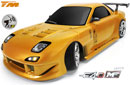 TEAM MAGIC E4D MF RTR 1/10 qʥϧRTR(RX7)